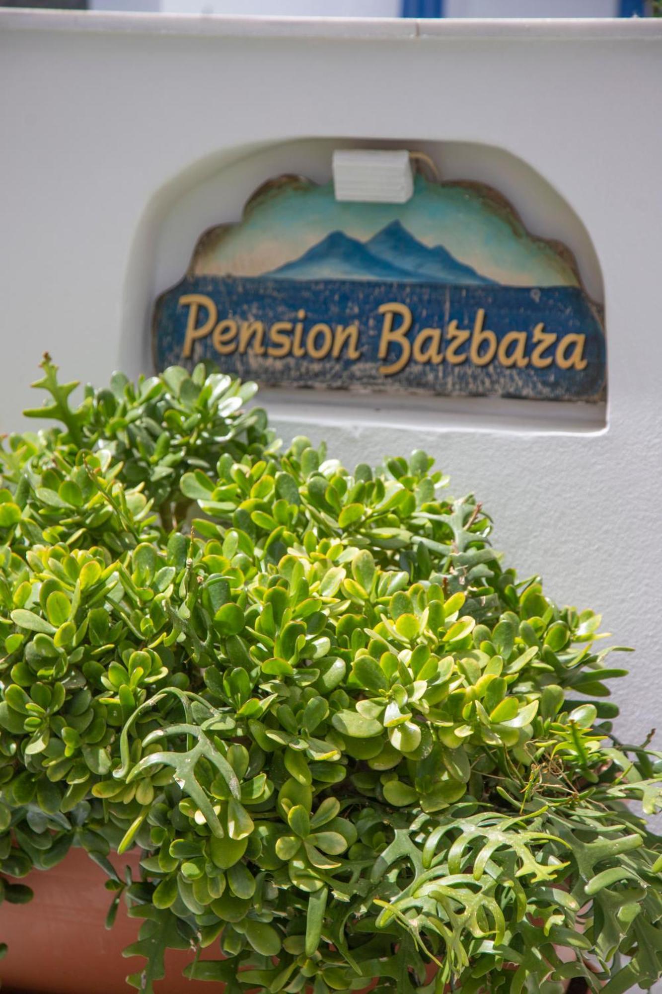 Pension Barbara Katapola Exterior photo